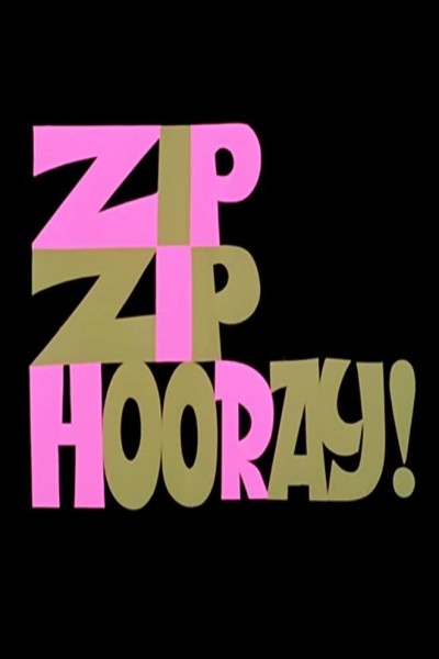 Caratula, cartel, poster o portada de El Coyote y el Correcaminos: Zip Zip Hooray!