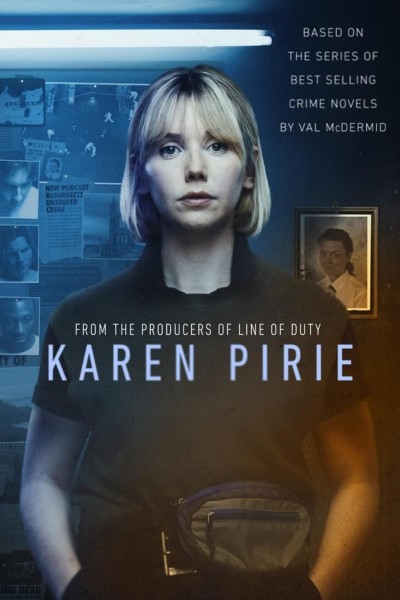 Caratula, cartel, poster o portada de Karen Pirie