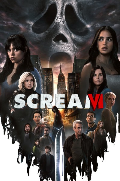 Caratula, cartel, poster o portada de Scream VI