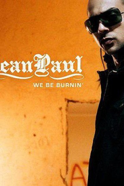 Cubierta de Sean Paul: We Be Burning\' (Vídeo musical)