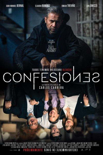 Caratula, cartel, poster o portada de Confesiones