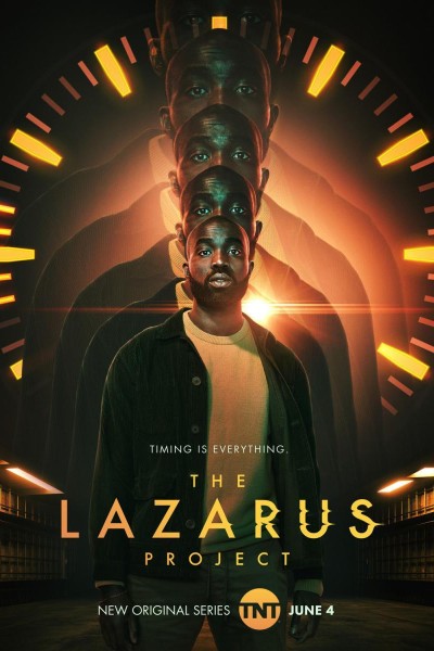 Caratula, cartel, poster o portada de The Lazarus Project