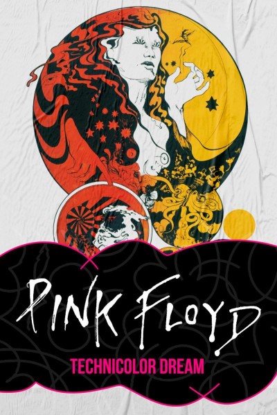 Cubierta de Pink Floyd: Technicolor Dream