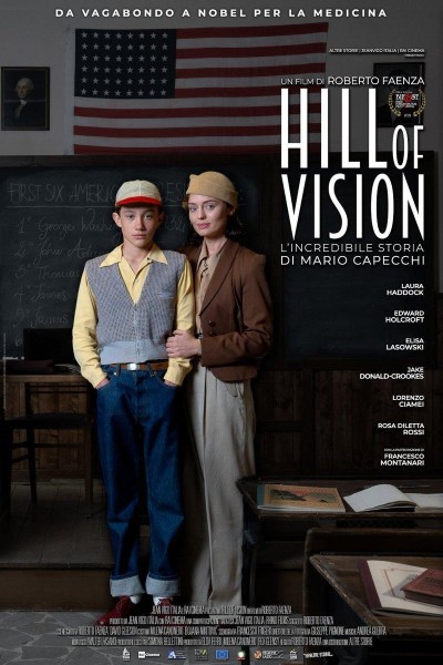 Caratula, cartel, poster o portada de Hill of Vision
