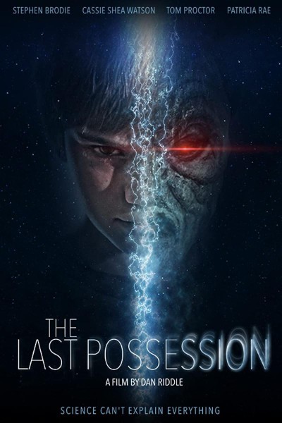 Caratula, cartel, poster o portada de The Last Possession