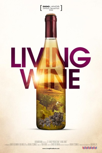 Caratula, cartel, poster o portada de Living Wine