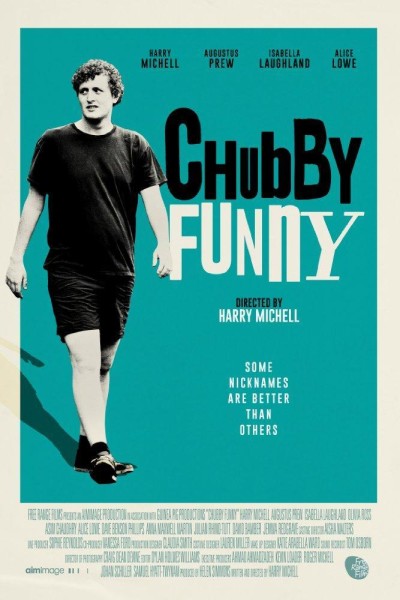 Caratula, cartel, poster o portada de Chubby Funny
