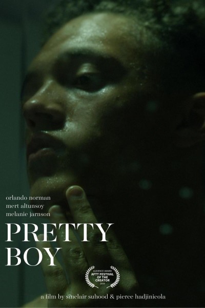Caratula, cartel, poster o portada de Pretty Boy
