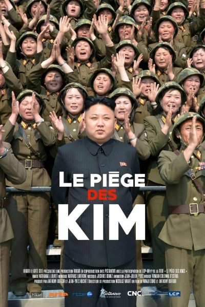Caratula, cartel, poster o portada de Le piège des Kim