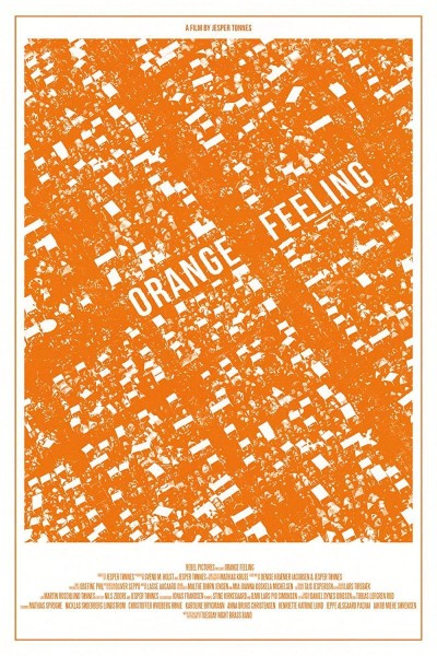 Cubierta de Orange Feeling
