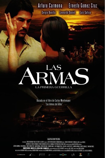 Cubierta de Las armas