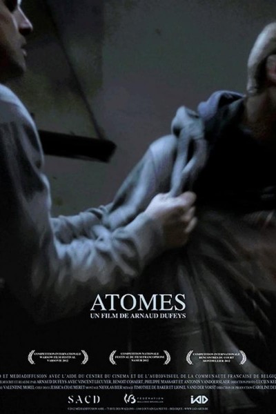 Caratula, cartel, poster o portada de Atomes