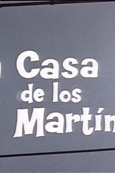 Cubierta de La casa de los Martínez