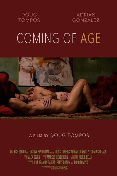 Cubierta de Coming of Age