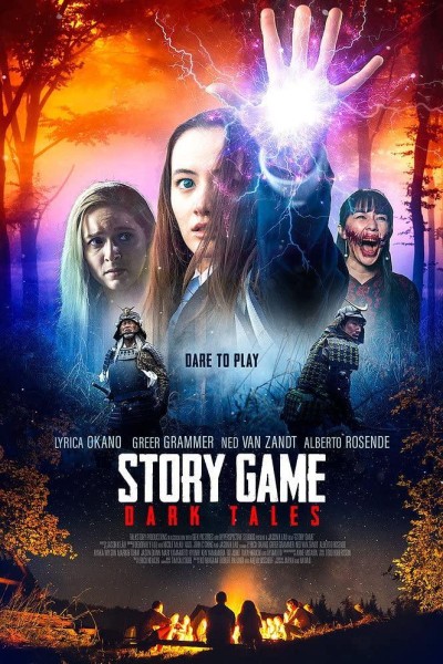 Caratula, cartel, poster o portada de Story Game