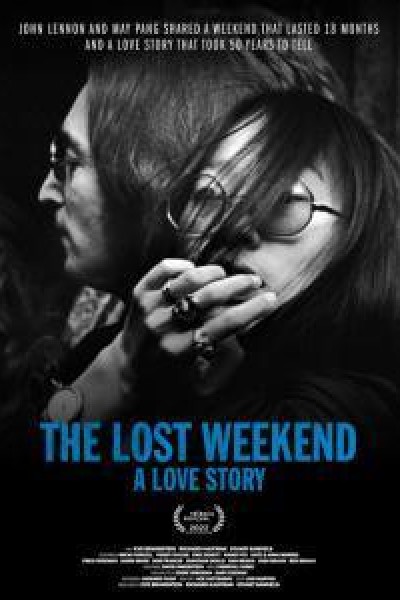 Caratula, cartel, poster o portada de The Lost Weekend: A Love Story