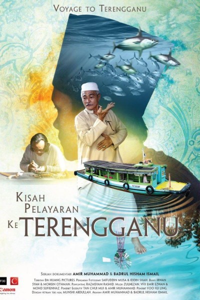 Cubierta de Voyage to Terengganu