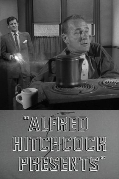 Cubierta de Alfred Hitchcock presenta: Alibi Me