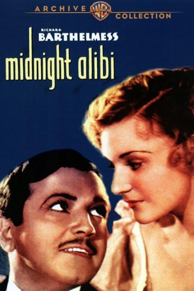 Caratula, cartel, poster o portada de Midnight Alibi