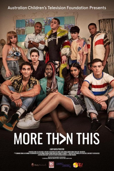 Caratula, cartel, poster o portada de More Than This