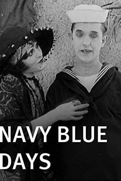 Cubierta de Navy Blue Days