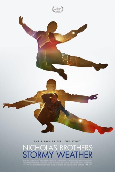 Caratula, cartel, poster o portada de Nicholas Brothers: Stormy Weather