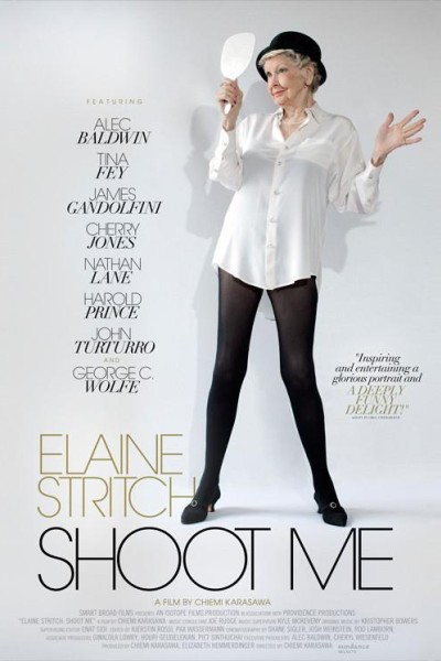 Cubierta de Elaine Stritch: Shoot Me
