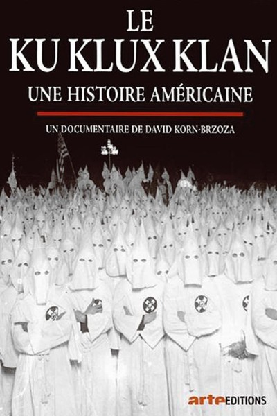 Caratula, cartel, poster o portada de Ku Klux Klan, una historia americana