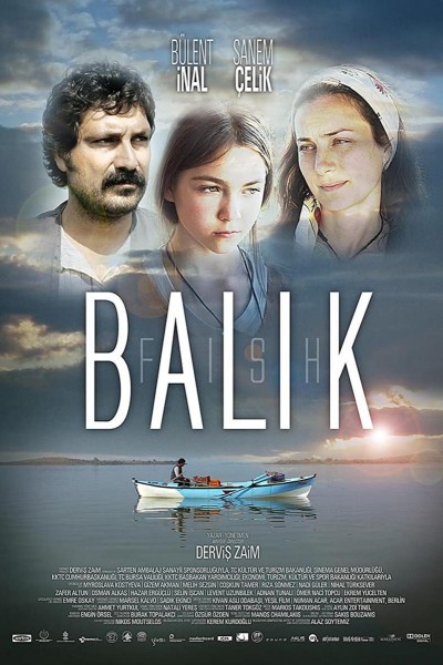 Caratula, cartel, poster o portada de Balik