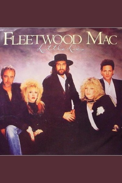 Caratula, cartel, poster o portada de Fleetwood Mac: Little Lies (Vídeo musical)