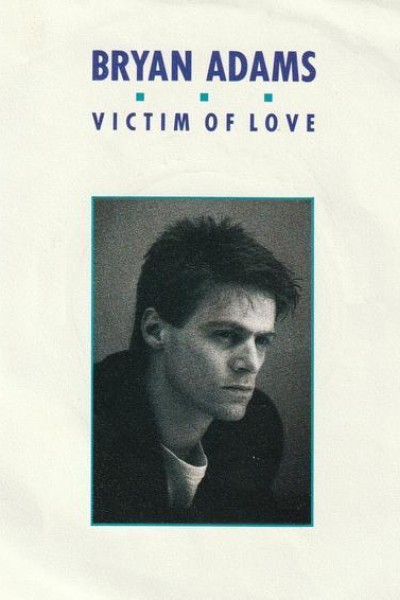 Cubierta de Bryan Adams: Victim of Love