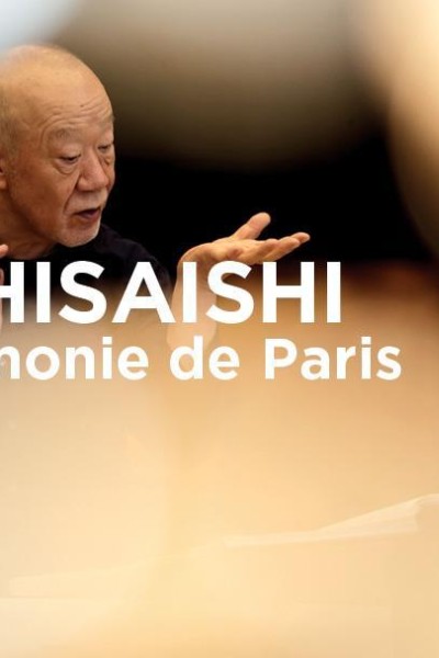 Caratula, cartel, poster o portada de Joe Hisaishi in Concert Paris Philharmonie