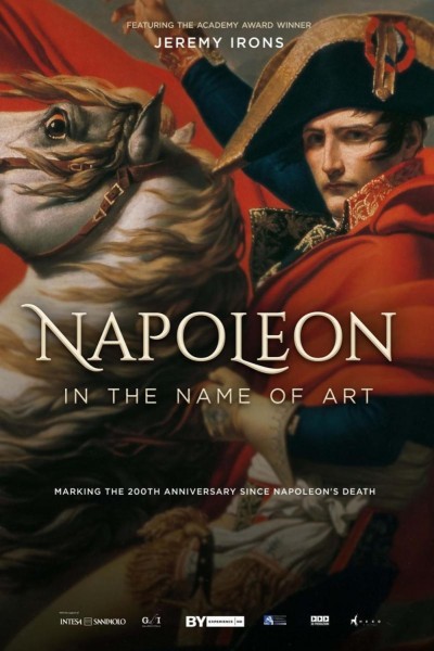 Caratula, cartel, poster o portada de Napoleón: En el nombre del arte