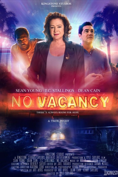 Caratula, cartel, poster o portada de No Vacancy