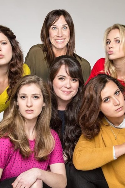 Caratula, cartel, poster o portada de Funny Girls