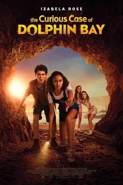 Caratula, cartel, poster o portada de The Curious Case of Dolphin Bay