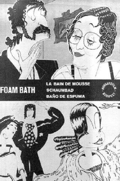 Caratula, cartel, poster o portada de Foam Bath
