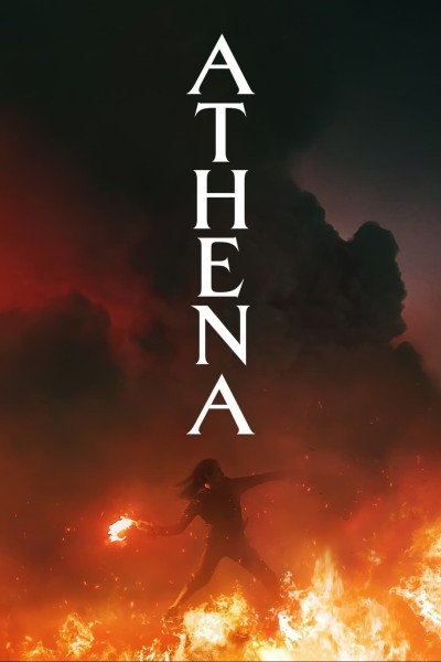 Caratula, cartel, poster o portada de Atenea