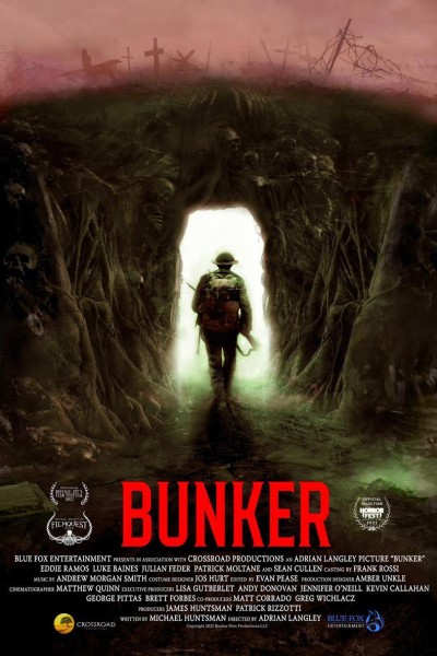 Caratula, cartel, poster o portada de Bunker
