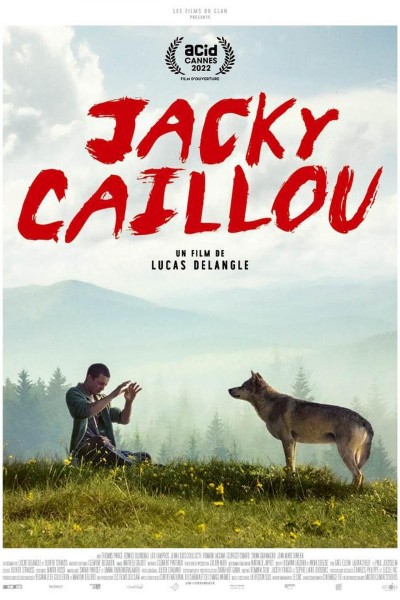 Caratula, cartel, poster o portada de Jacky Caillou