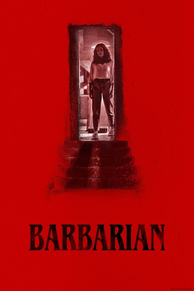 Caratula, cartel, poster o portada de Barbarian