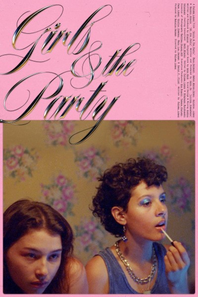 Caratula, cartel, poster o portada de Girls & The Party