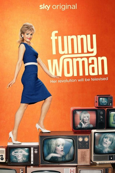 Caratula, cartel, poster o portada de Funny Woman