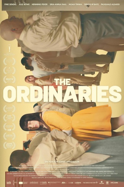 Caratula, cartel, poster o portada de The Ordinaries