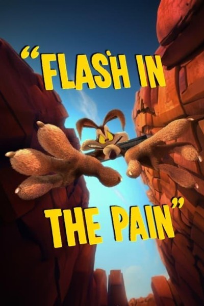 Caratula, cartel, poster o portada de Flash in the Pain