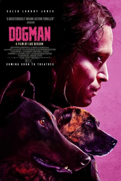 Caratula, cartel, poster o portada de Dogman