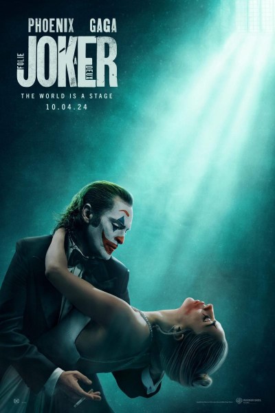 Caratula, cartel, poster o portada de Joker: Folie a Deux