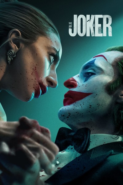 Caratula, cartel, poster o portada de Joker: Folie à Deux