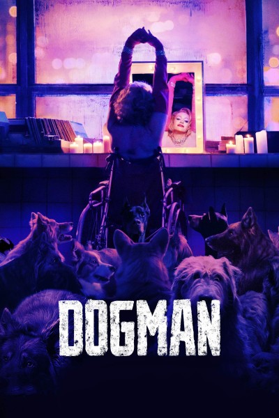 Caratula, cartel, poster o portada de Dogman