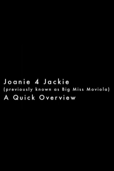 Cubierta de Joanie 4 Jackie: A Quick Overview